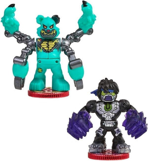 Akedo Legends of Powerstorm Ultimate Battle Arena with 35+ Battle Sound Effects