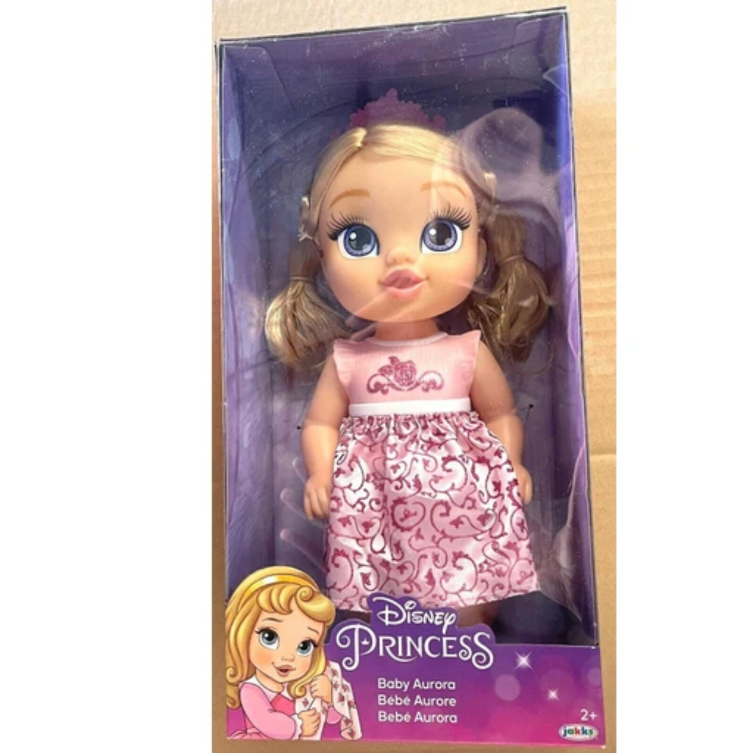 Disney Princess Baby Doll-Aurora-pretend play preschool toysToddler