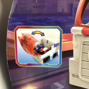 PAW Patrol The Mighty Movie Pup Squad Patroller Toy Truck Chase Toy Car Race Fun