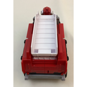 Paw Patrol-Marshall & Fire Truck-The Mighty Movie Themed Assorted Car Truck