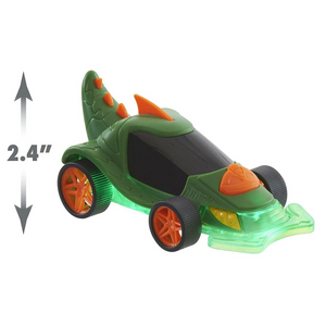 PJ Masks Mini Glow Wheelers gekko's 3+ Toy Play-Race Gekko moble-Car