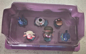 Doc McStuffins Figures Play Set Ages 3+ Toy Mobile Doll Girls Lambie Cake Topper