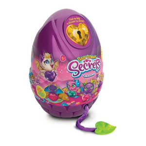 Baby Gemmy-Lucky Dragon-XL Magic Egg Ages 3+ Soft Plush Toy Play Gem Fun