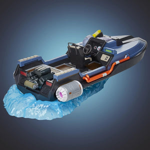 Fortnite Victory Royale Series Motorboat Deluxe Collectible Vehicle Ship Boat