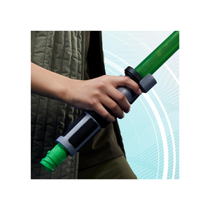 Star Wars Lightsaber Forge Yoda Green New Toy Play Gift