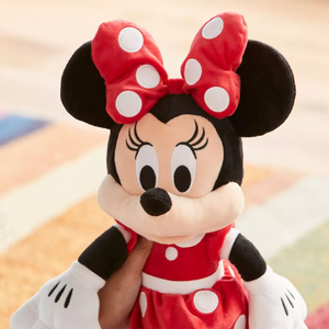 Disney Store Micky Mouse Club 40CM Soft Minnie Mouse Plush New Toy
