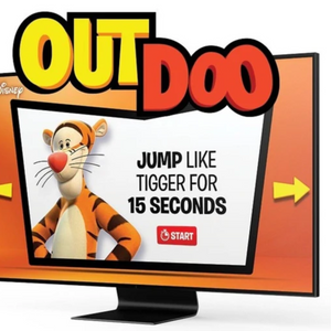 Disney Game Night Board Game 2+ Players 10 Games in one Box Toy Story Princess