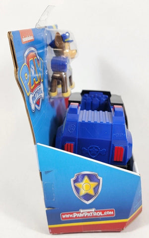 Paw Patrol Chase Patrol Cruiser Age 3+ Toy Car paw patrol figure Play