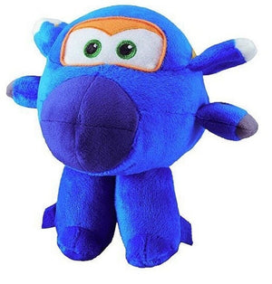 Super Wings Flying Friends Soft Plush Assorted New Toy Plane Jett Dizzy New Toy