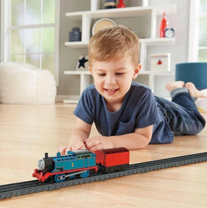 Thomas & Friends Motorised Trackmaster Celebration Thomas Train Engine