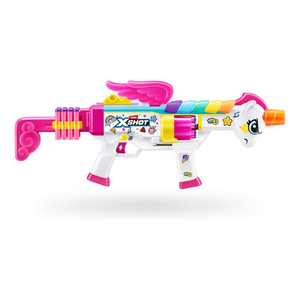 XShot Blastercorn Rizz Master Dart Blaster 24 Darts Rapid Fire Battle Play Fun
