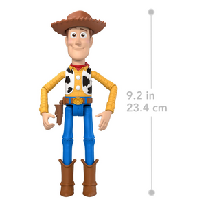 Toy Story 23 CM Woody New Action Figure With Posable Joints