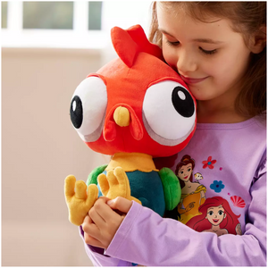 Disney Store Moana Hei Hei 30CM Soft Plush New Rooster Toy