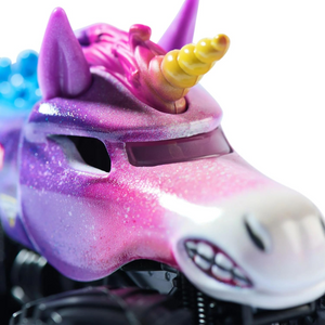 Monster Jam Sparkle Smash 1:64 Scale Die-Cast Truck Series 43 Legacy Toy Vehicle
