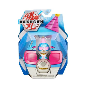 Bakugan Cubbo Party Time 2" Core Figure 2021 Ventus Toy Kids Collectible
