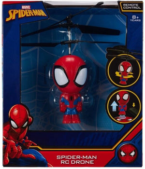 Marvel Spider-Man Remote Controlled Drone Super Hero Spiderman RC IR