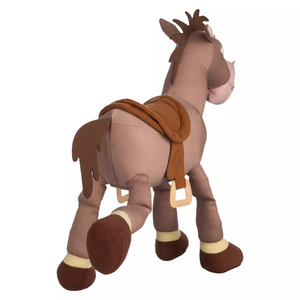Disney Store Toy Story Bullseye 40CM Medium Soft Plush New Horse Toy