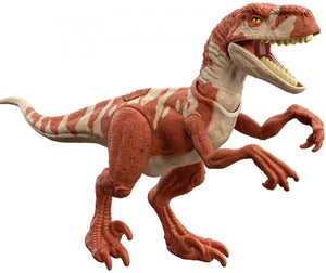 Jurassic World Dominion Ferocious Pack Atrociraptor Action figure for Ages 3+