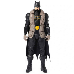 DC Comics Batman Tactical Vest Batman 12 Inch Action Figure New Toy