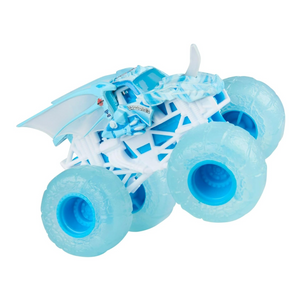 Monster Jam Fire & Ice 2 Pack Whiplash vs Dragonoid Die-Cast Trucks 1:64 Scale