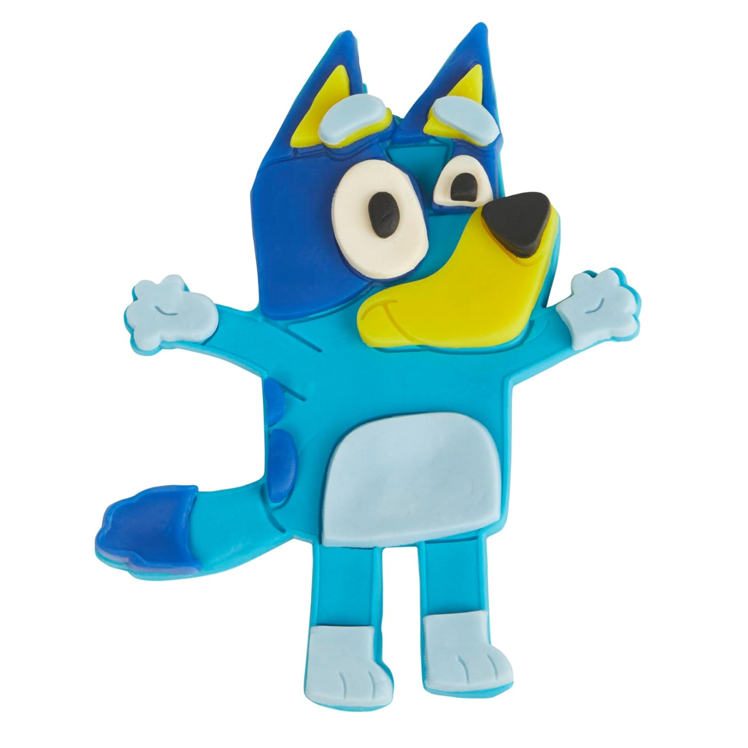 Play-Doh Bluey Make ’n Mash Costume Playset Ages 3+ Kids Fun