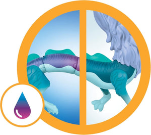 Disney Princess Rai Waterplay Sisu and Raya and Last Dragon Color Splash Play