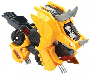 Vtech Switch & Go Dinos-Charger The Triceratops-Ages 3+ Toy dino Car transformer