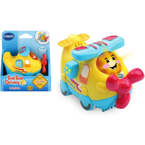 Vtech Toot Toot drivers -Aeroplane- character Toy Car 1+ year Playset