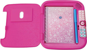 VTech Secret Safe Notebook Electronic Educational Diary Journal Password Lock
