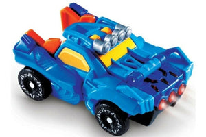 Vtech Switch and Go Dinos - Slam The Stegosaurus - Rex Toy dino Car transformer