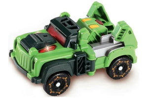 Vtech Switch & Go Dinos - Claw The T-Rex - Ages 3+ Toy dino Car transformer
