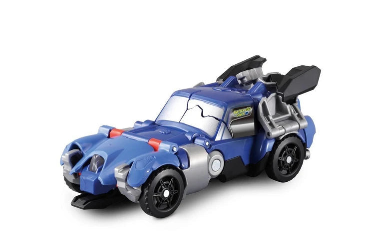 Vtech Switch and Go Dinos - Bash the Triceratops - Rex Toy dino Car transformer