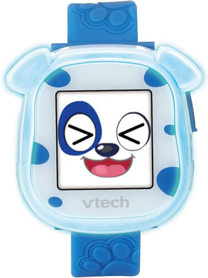 VTech My First KidiSmartwatch Kids Smart Watch Blue Learn Time Digital Game