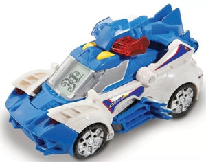 Vtech Switch & Go Dinos- Chaser The Therizinosaurus Toy dino Car transformer