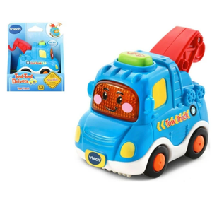 Vtech Toot Toot drivers -Tow Truck - character Toy Car 1+ year Playset