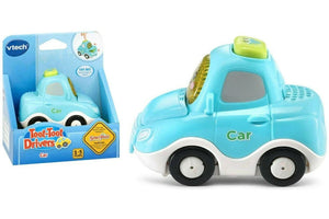Vtech Toot Toot drivers -Blue Car- character Toy Car 1+ year Playset