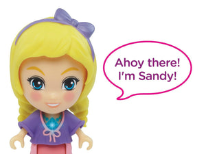 VTech Flipsies Sandy's House and Ocean Cruiser Dollhouse Castle Gift Water Bo