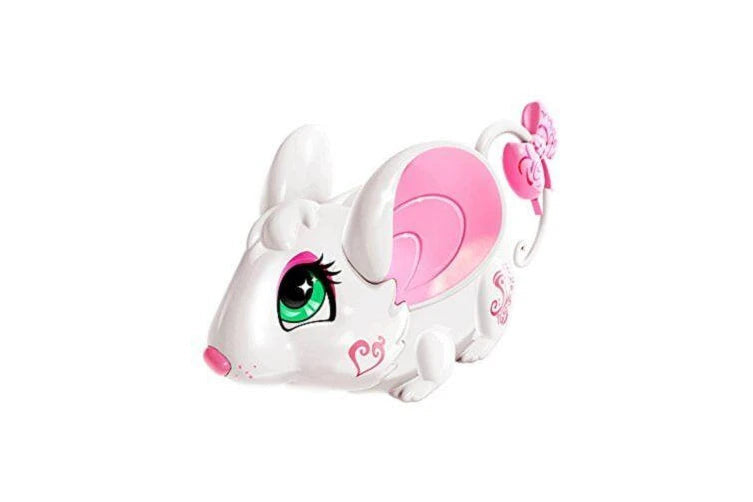 The Amazing Zhus Stunt Pets Ret Piccadilly Abra White Ages 4+ Toy Play