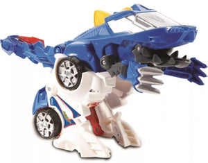 Vtech Switch & Go Dinos- Chaser The Therizinosaurus Toy dino Car transformer