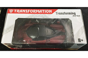 MZ Transforming 2339P Ages 8+ Toy IR RC Robot Pagani Car Truck Race Play Gift