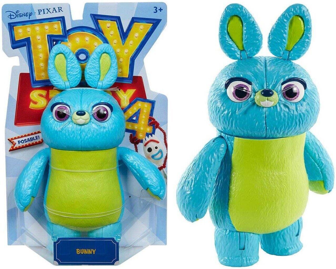 Toy Story Poseable Figure-Bunny- Ages 3+ disney toys figures