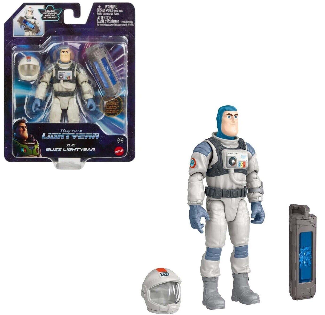 Disney XI-01 BUZZ Figure 5 Inches 3+ toy