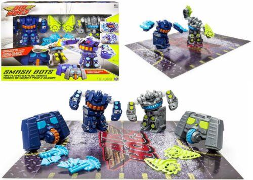 Air Hogs Smash Bots Radio Remote Control Robot Battle Ages 8+ New Toy Fight Boys