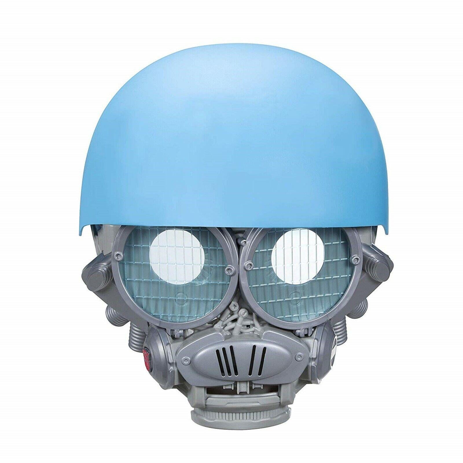 Transformers Bumblebee Optimus Prime Megatron Voice Changer Face Mask 5+ Play