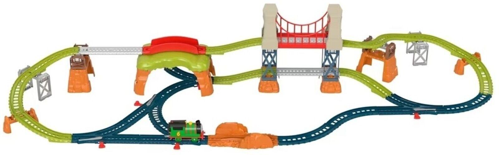 Fisher Price Thomas and Friends First Trip to Sodor Playmat Age 2+ Toy Play Mat