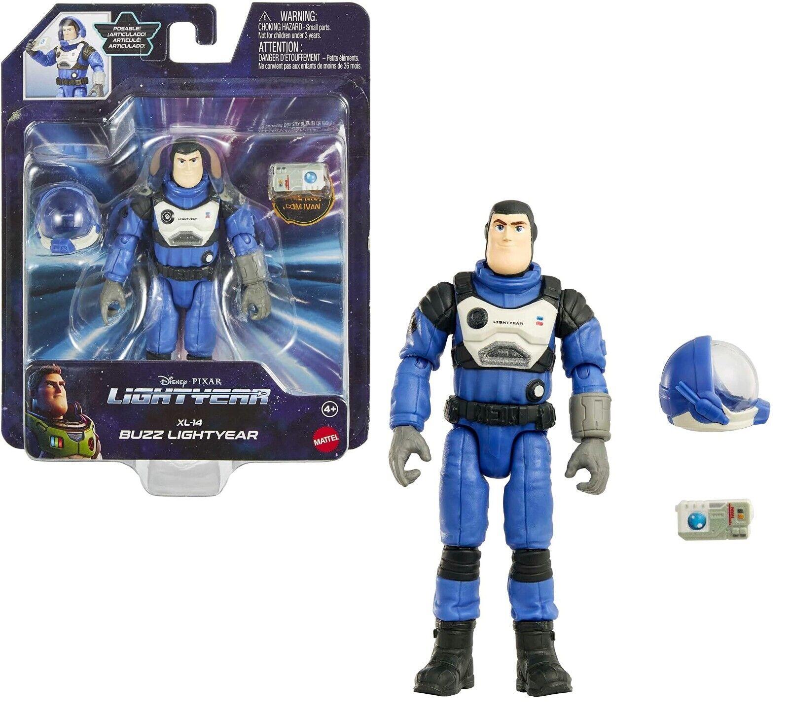 Disney XI-14 BUZZ Figure toy story 5 Inches 3+ toy