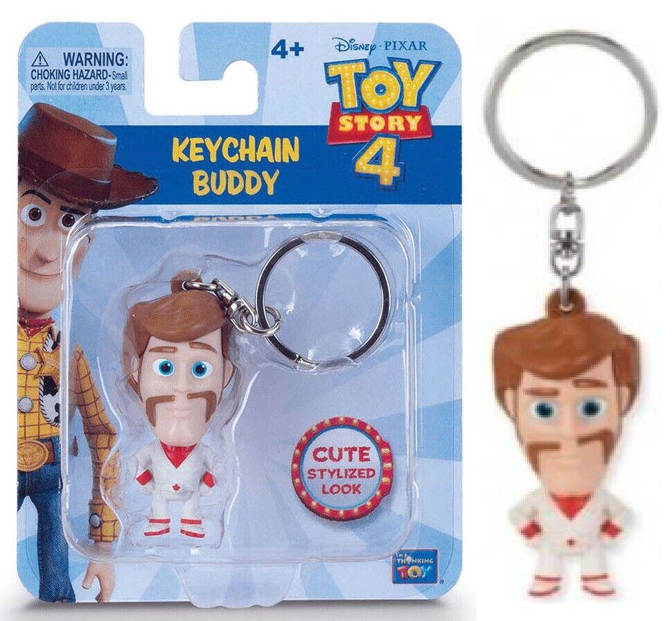 Toy Story Keychain Buddy-Duke Caboom-Cute Style 4+ toy