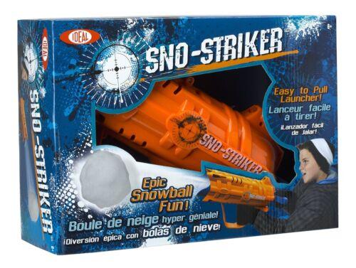 Alex Toys New Toy Ideal Sno Striker Snow Ball Gun Ages 8+ Outdoor Boys Girls