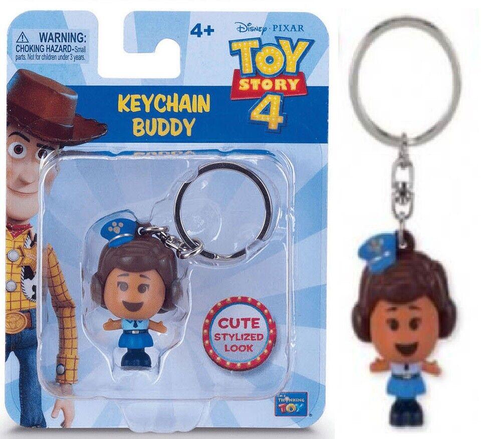 Toy Story Keychain Buddy-Giggle Mcdimples-Cute Style 4+ toy