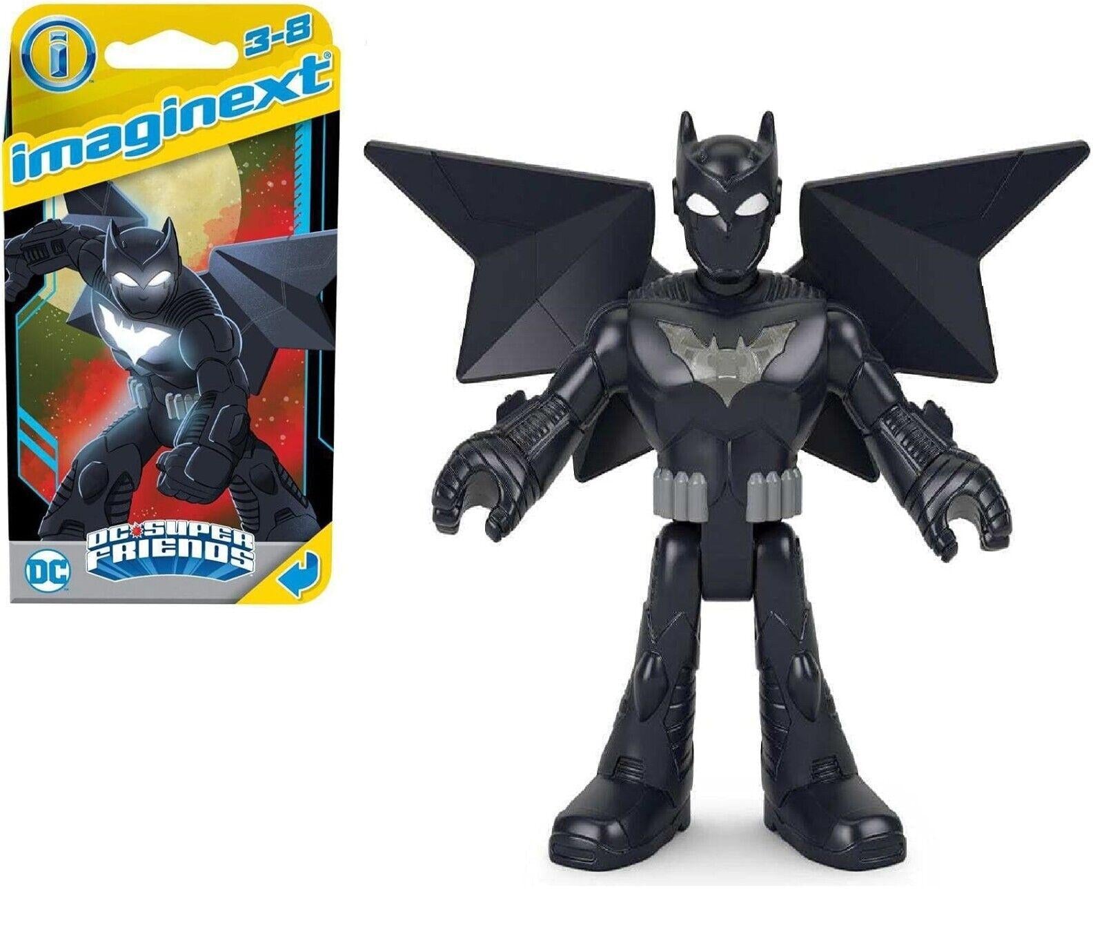 Imaginext DC Super Friends Single Figure Batwing New Toy Play